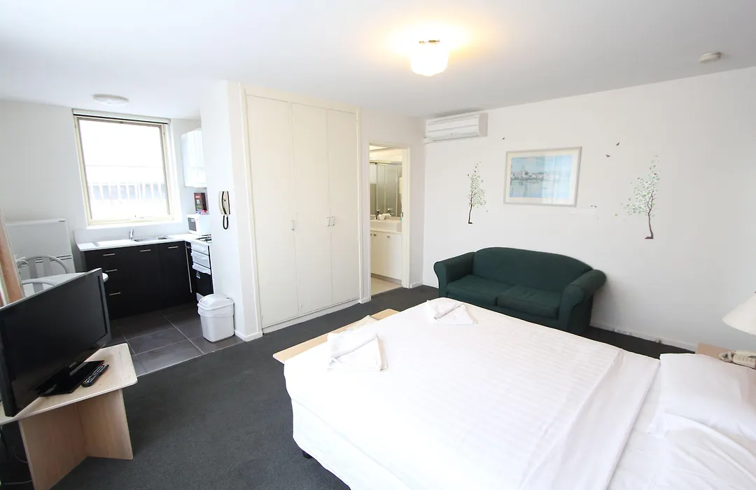 Drummond Serviced Apartments-1