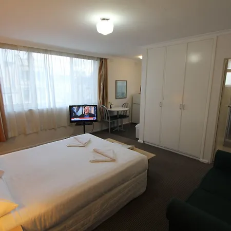 Drummond Serviced Apartments-2